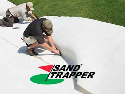 Sandtrapper Bunker Liners